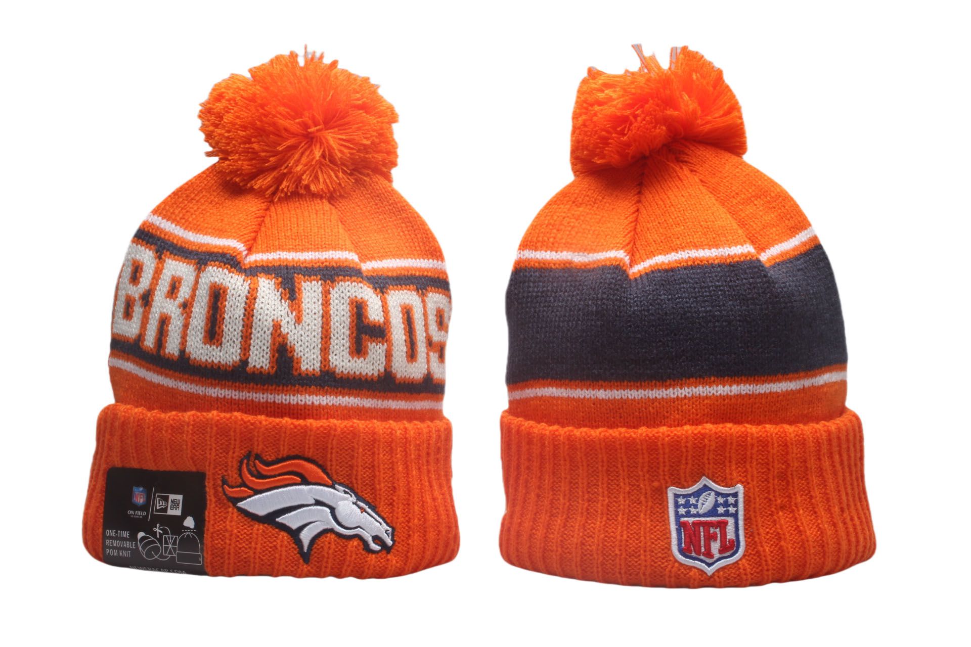 2024 NFL Denver Broncos Hat style #1 YP->->Sports Caps
